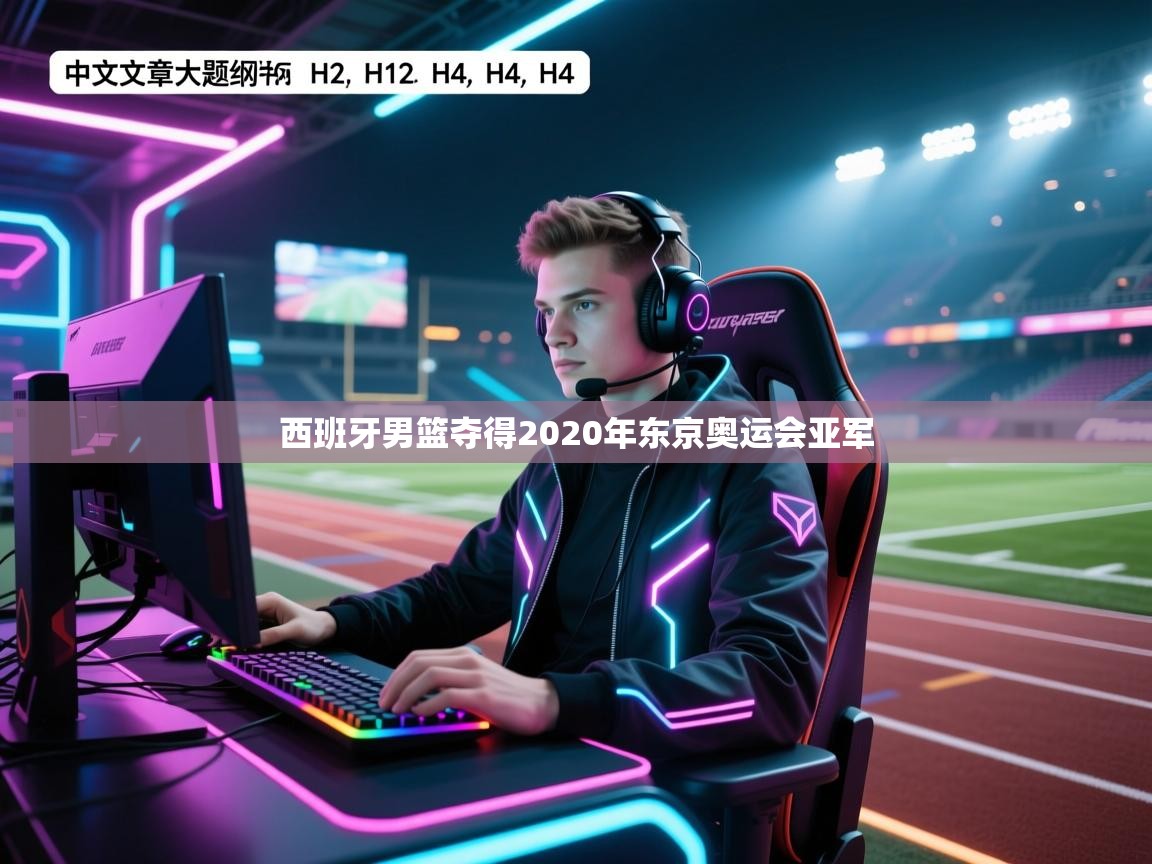 西班牙男篮夺得2020年东京奥运会亚军 第1张