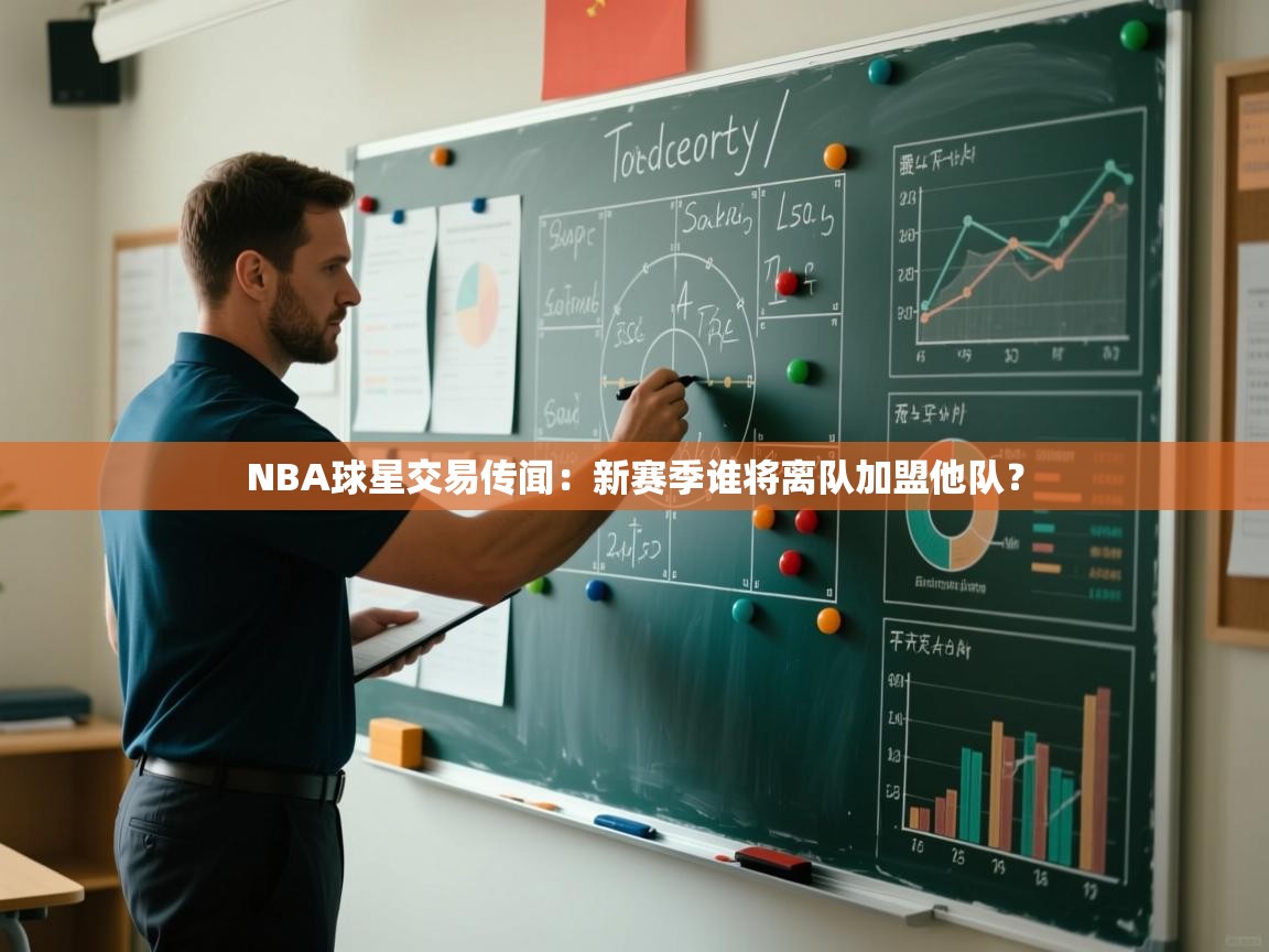 NBA球星交易传闻:新赛季谁将离队加盟他队? 第1张
