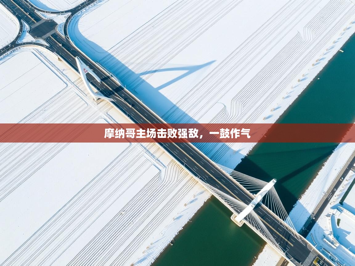 摩纳哥主场击败强敌,一鼓作气 第1张