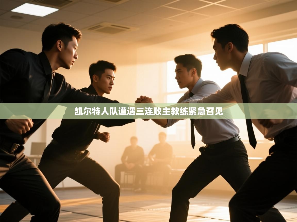 凯尔特人队遭遇三连败主教练紧急召见 第2张