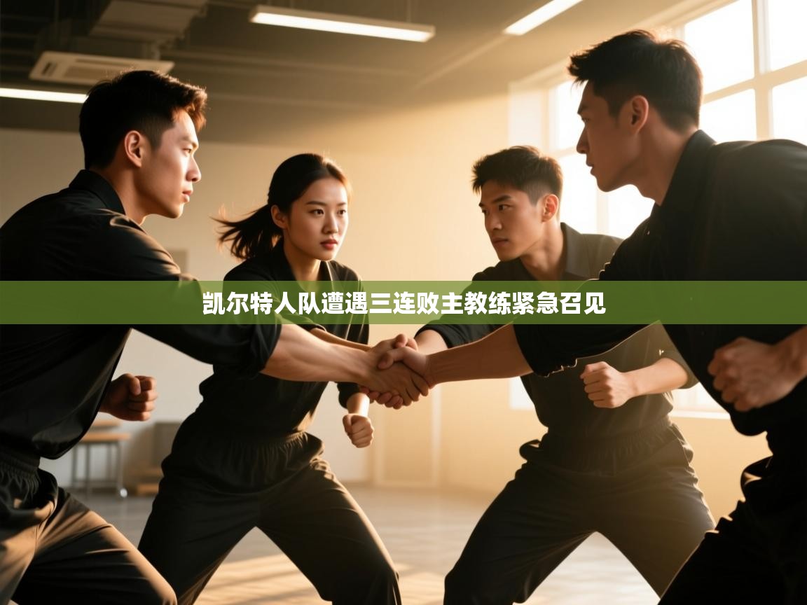 凯尔特人队遭遇三连败主教练紧急召见 第1张