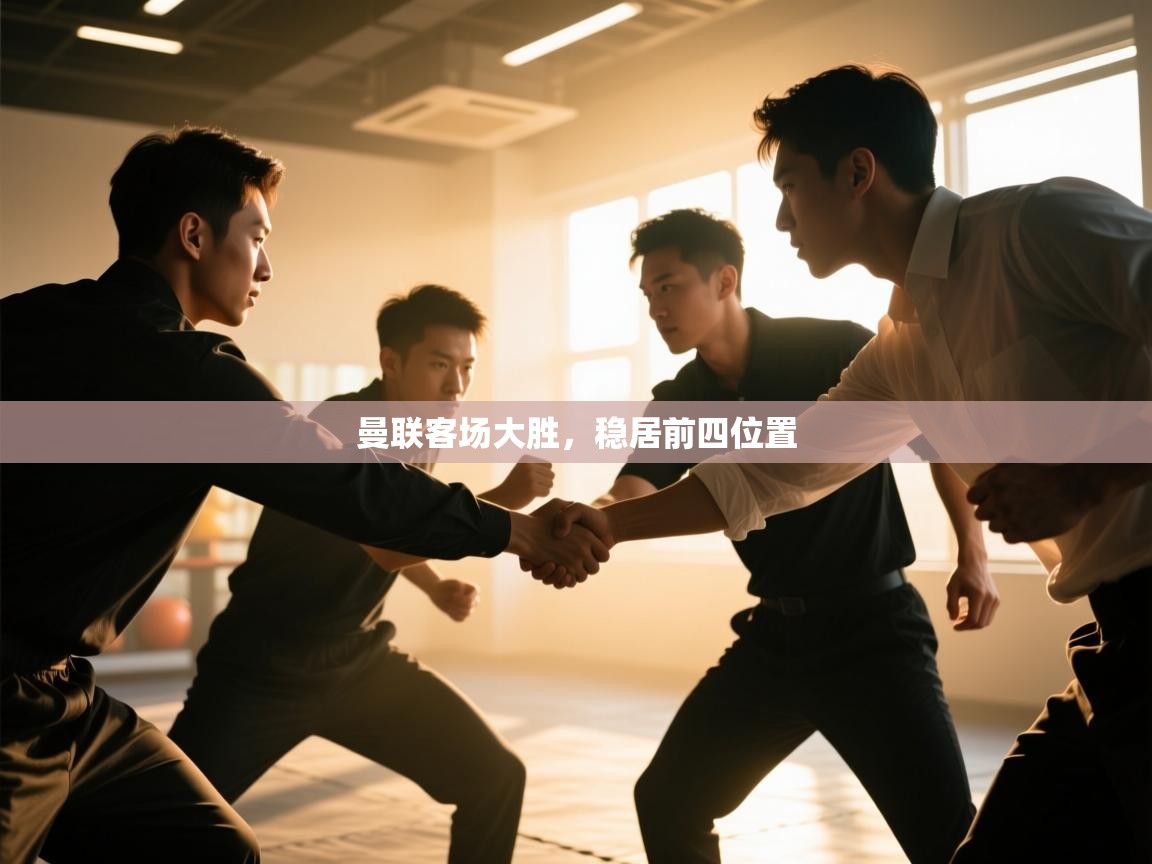 曼联客场大胜，稳居前四位置  第1张