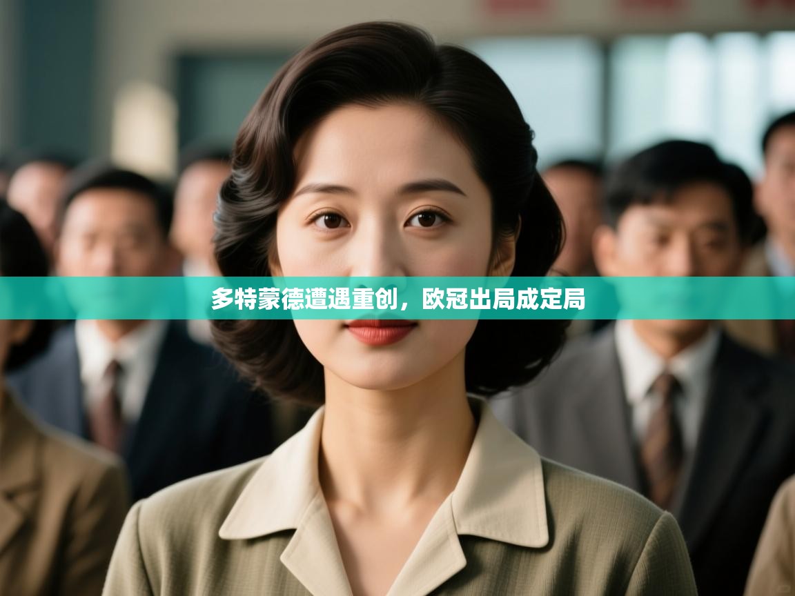 多特蒙德遭遇重创，欧冠出局成定局  第2张