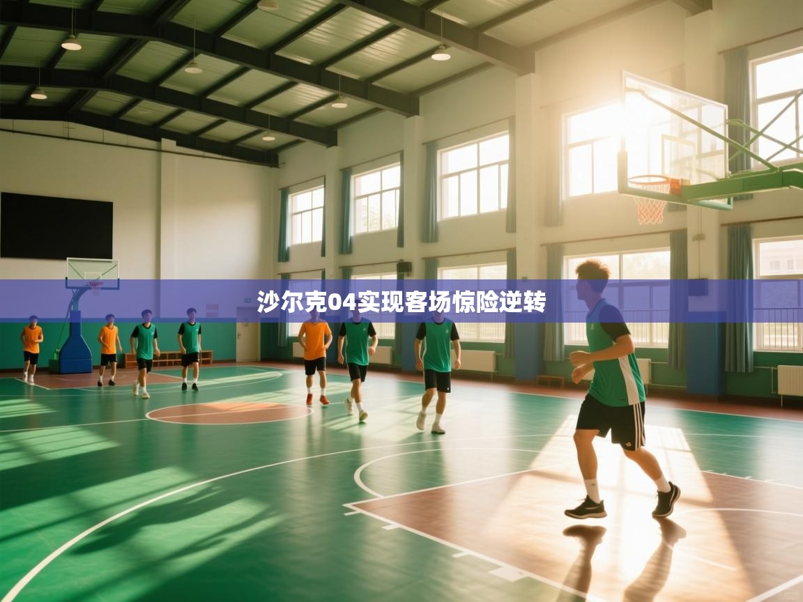 沙尔克04实现客场惊险逆转