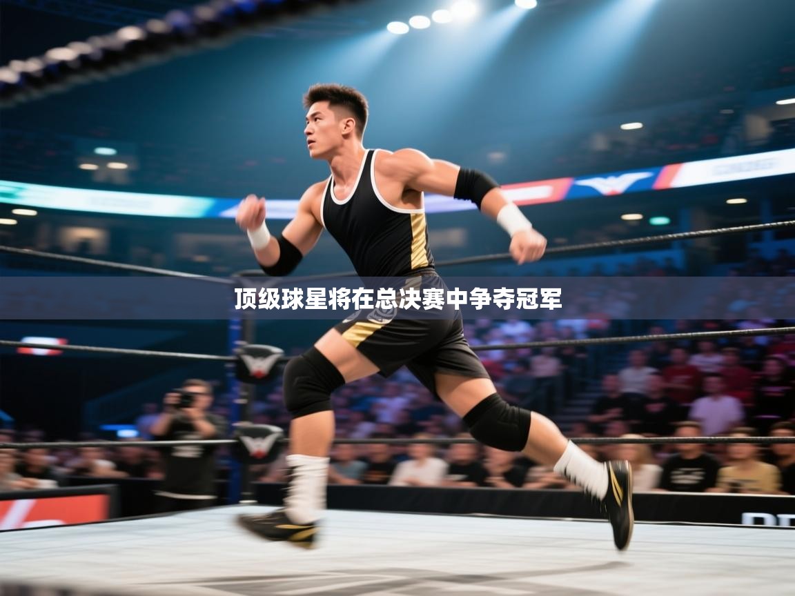 顶级球星将在总决赛中争夺冠军  第1张