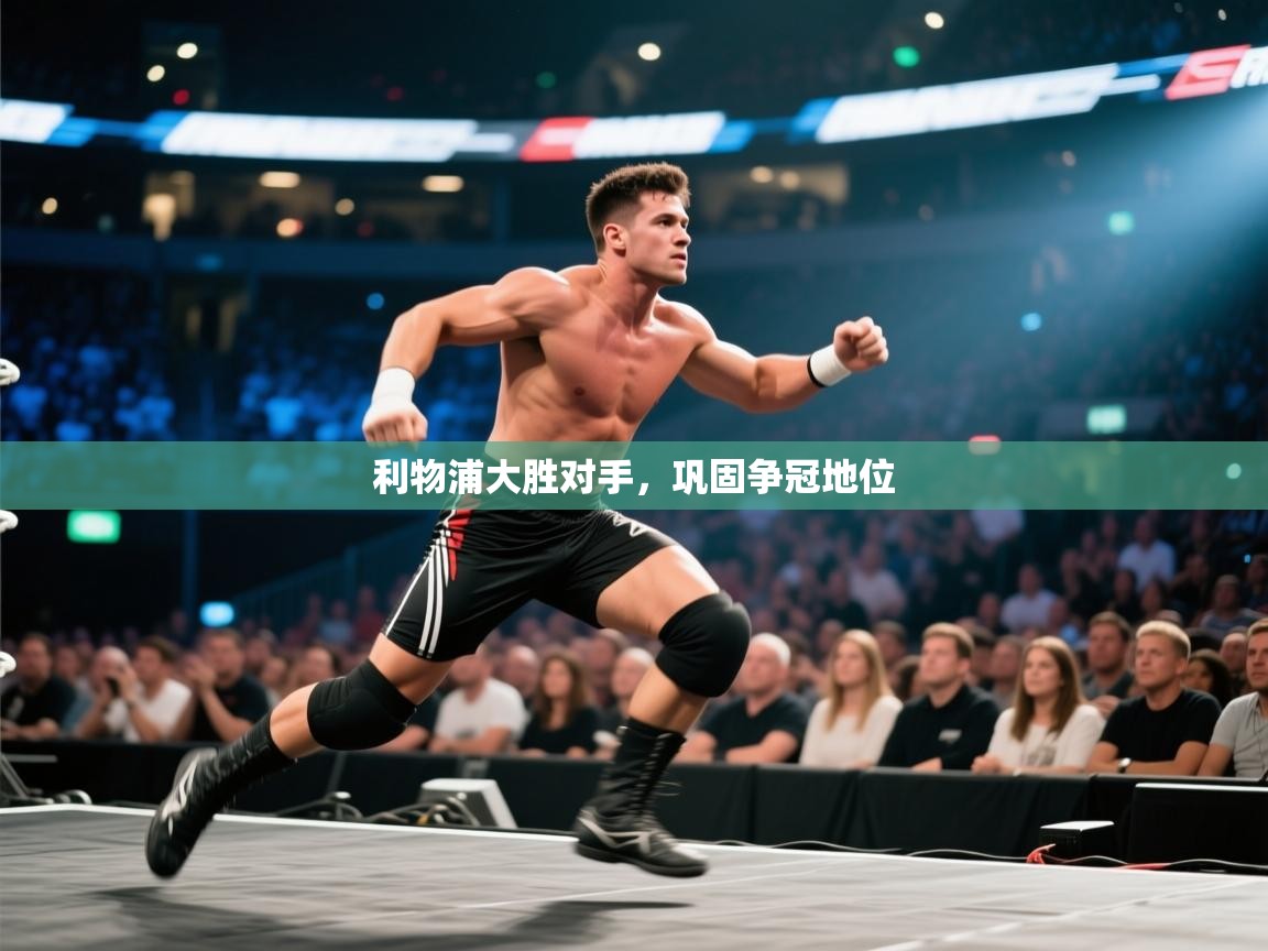 利物浦大胜对手，巩固争冠地位