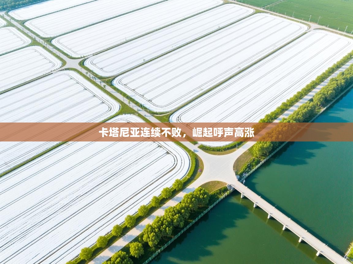 卡塔尼亚连续不败，崛起呼声高涨