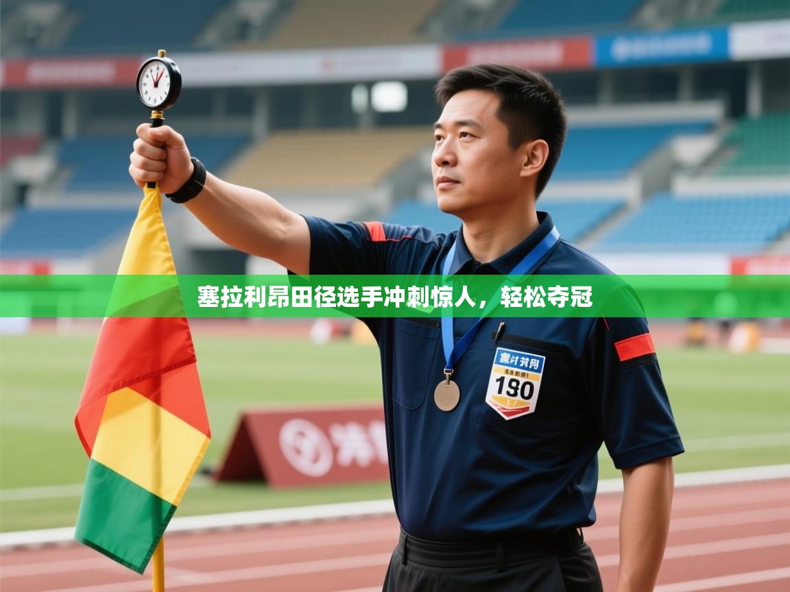 塞拉利昂田径选手冲刺惊人，轻松夺冠