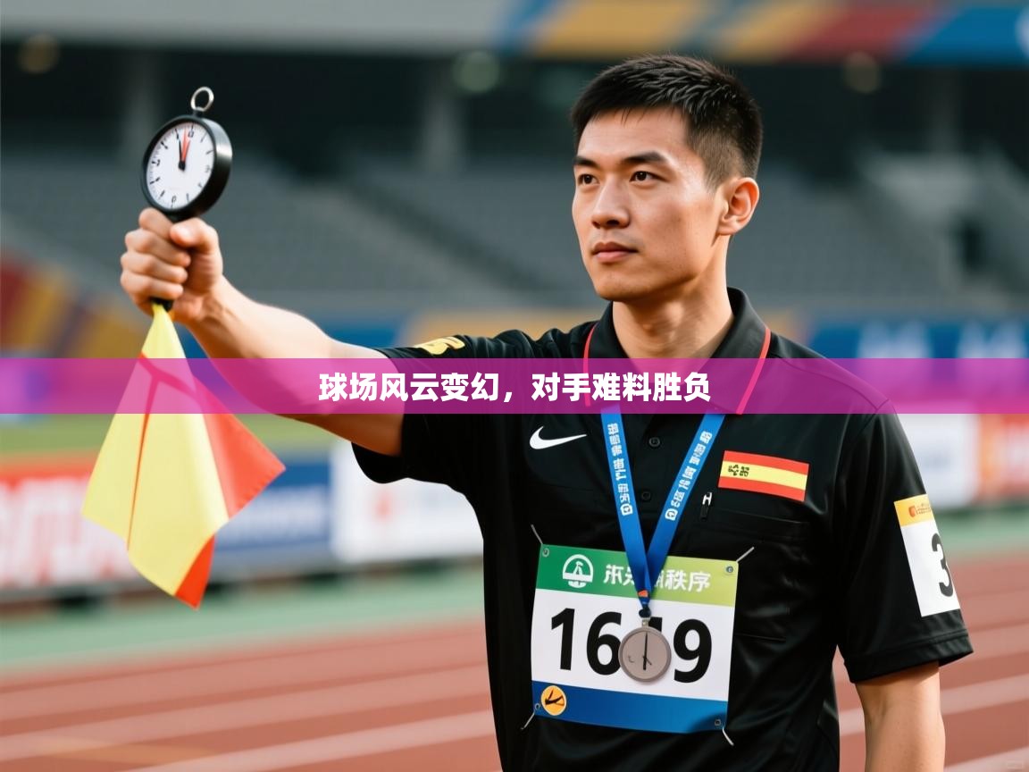球场风云变幻，对手难料胜负