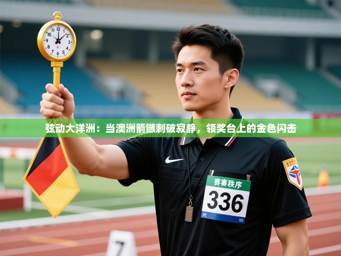 弦动大洋洲：当澳洲箭镞刺破寂静，领奖台上的金色闪击  第1张