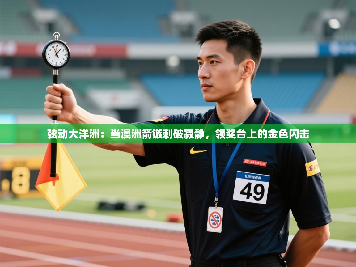 弦动大洋洲：当澳洲箭镞刺破寂静，领奖台上的金色闪击  第2张