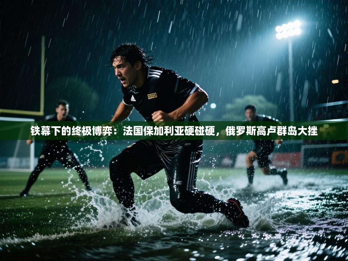 铁幕下的终极博弈：法国保加利亚硬碰硬，俄罗斯高卢群岛大挫  第1张