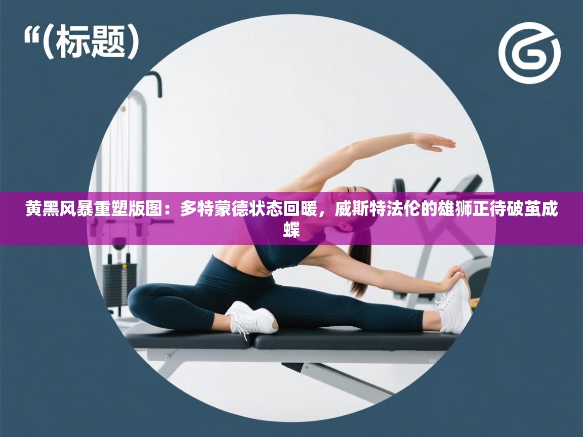 黄黑风暴重塑版图：多特蒙德状态回暖，威斯特法伦的雄狮正待破茧成蝶  第1张