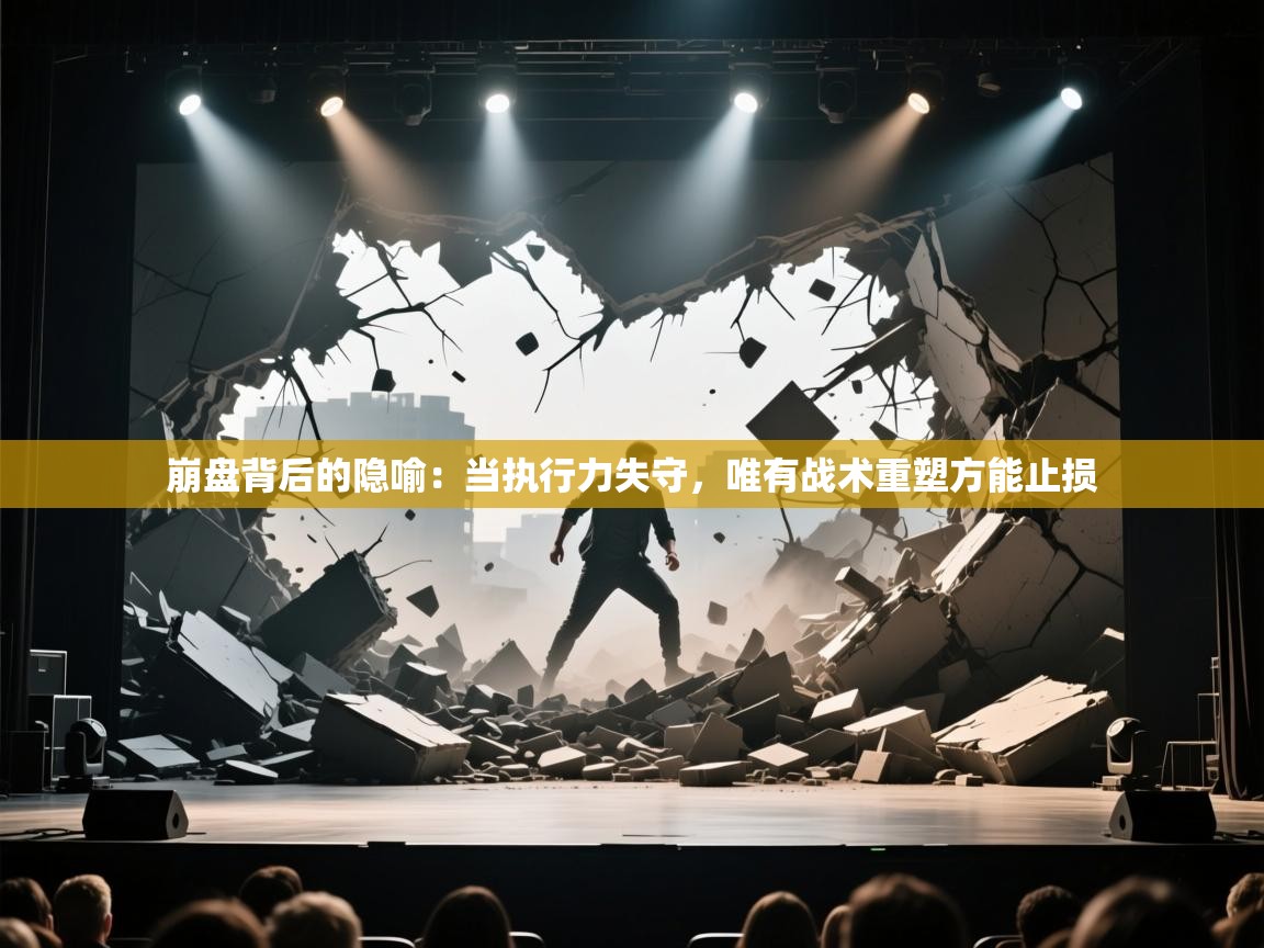 崩盘背后的隐喻:当执行力失守,唯有战术重塑方能止损 第2张