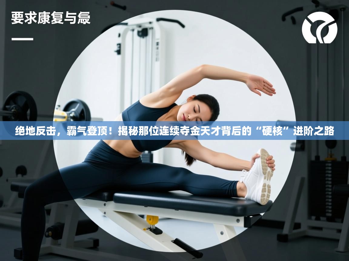 绝地反击，霸气登顶！揭秘那位连续夺金天才背后的“硬核”进阶之路