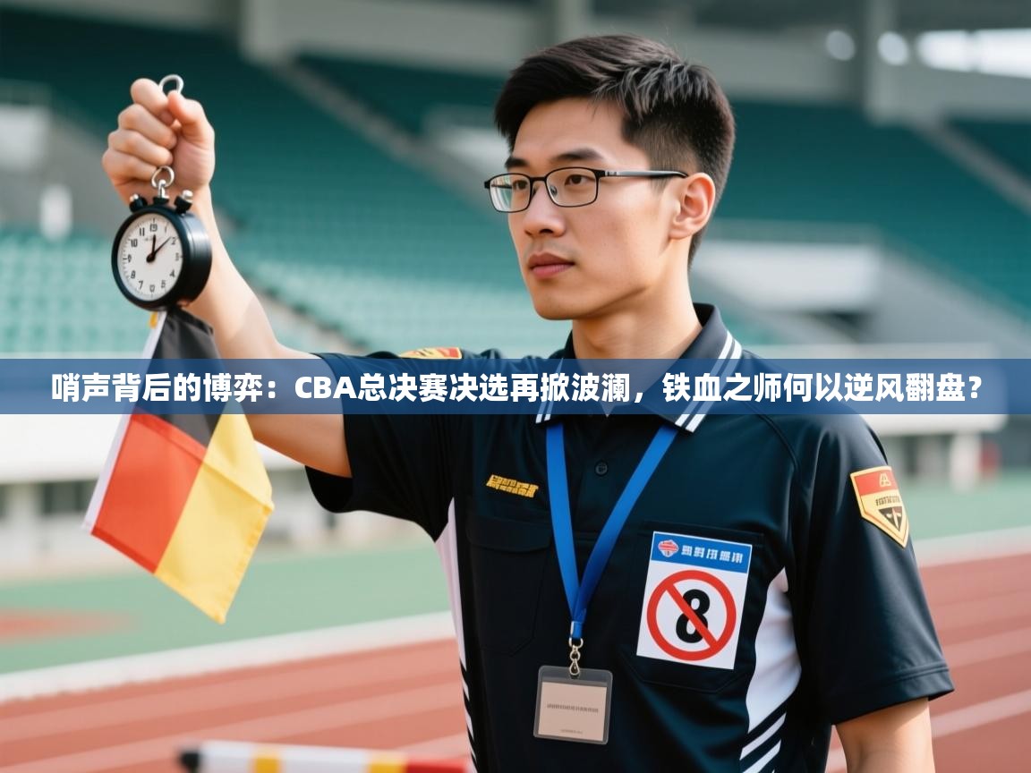 哨声背后的博弈:CBA总决赛决选再掀波澜,铁血之师何以逆风翻盘? 第1张