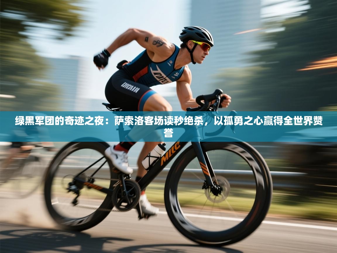 绿黑军团的奇迹之夜：萨索洛客场读秒绝杀，以孤勇之心赢得全世界赞誉