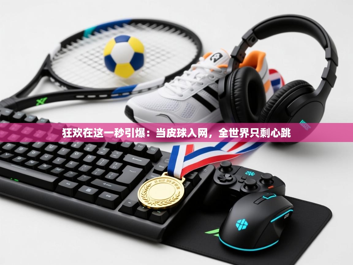 狂欢在这一秒引爆：当皮球入网，全世界只剩心跳  第2张