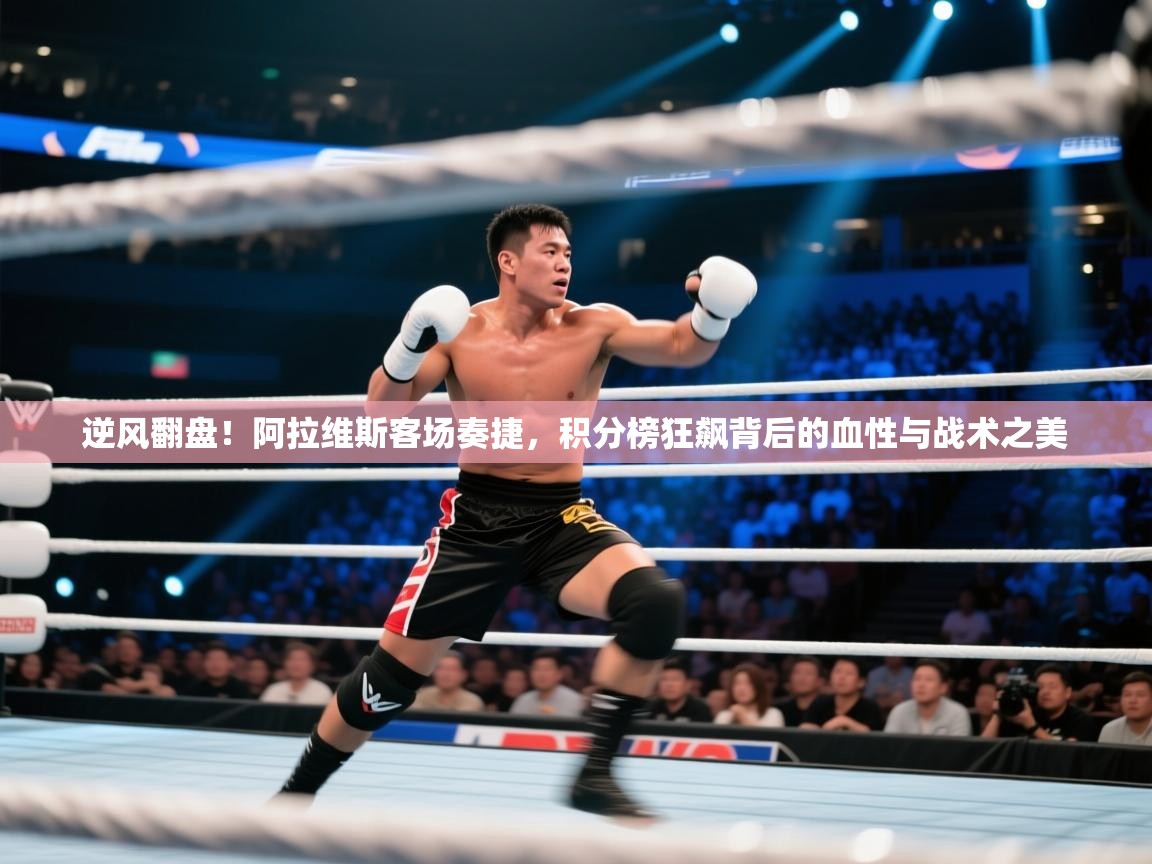 逆风翻盘！阿拉维斯客场奏捷，积分榜狂飙背后的血性与战术之美