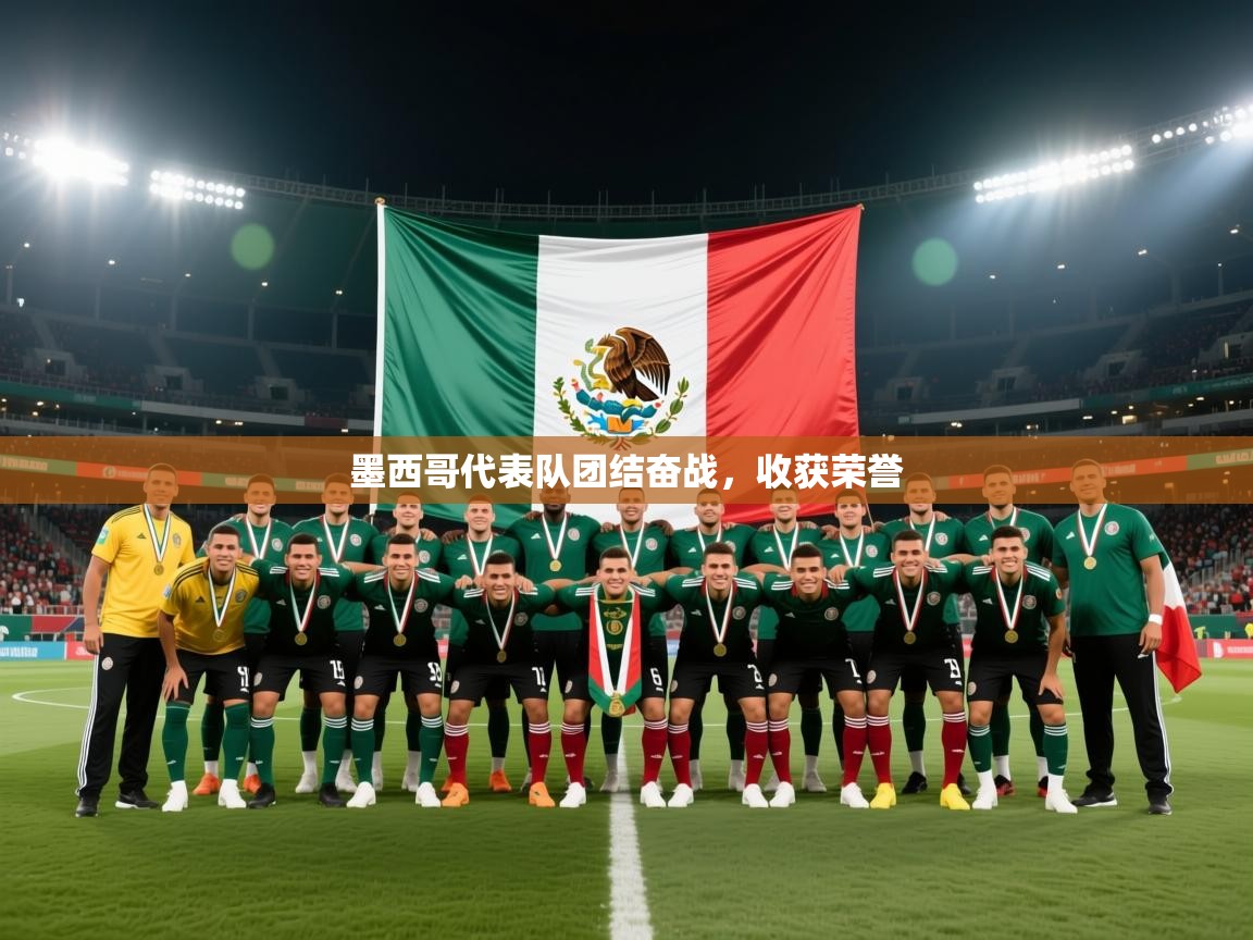 墨西哥代表队团结奋战，收获荣誉  第1张