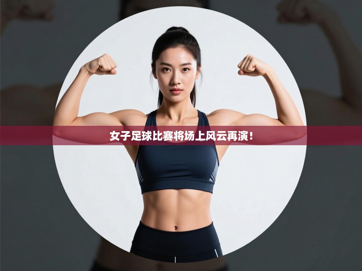 女子足球比赛将场上风云再演！  第2张