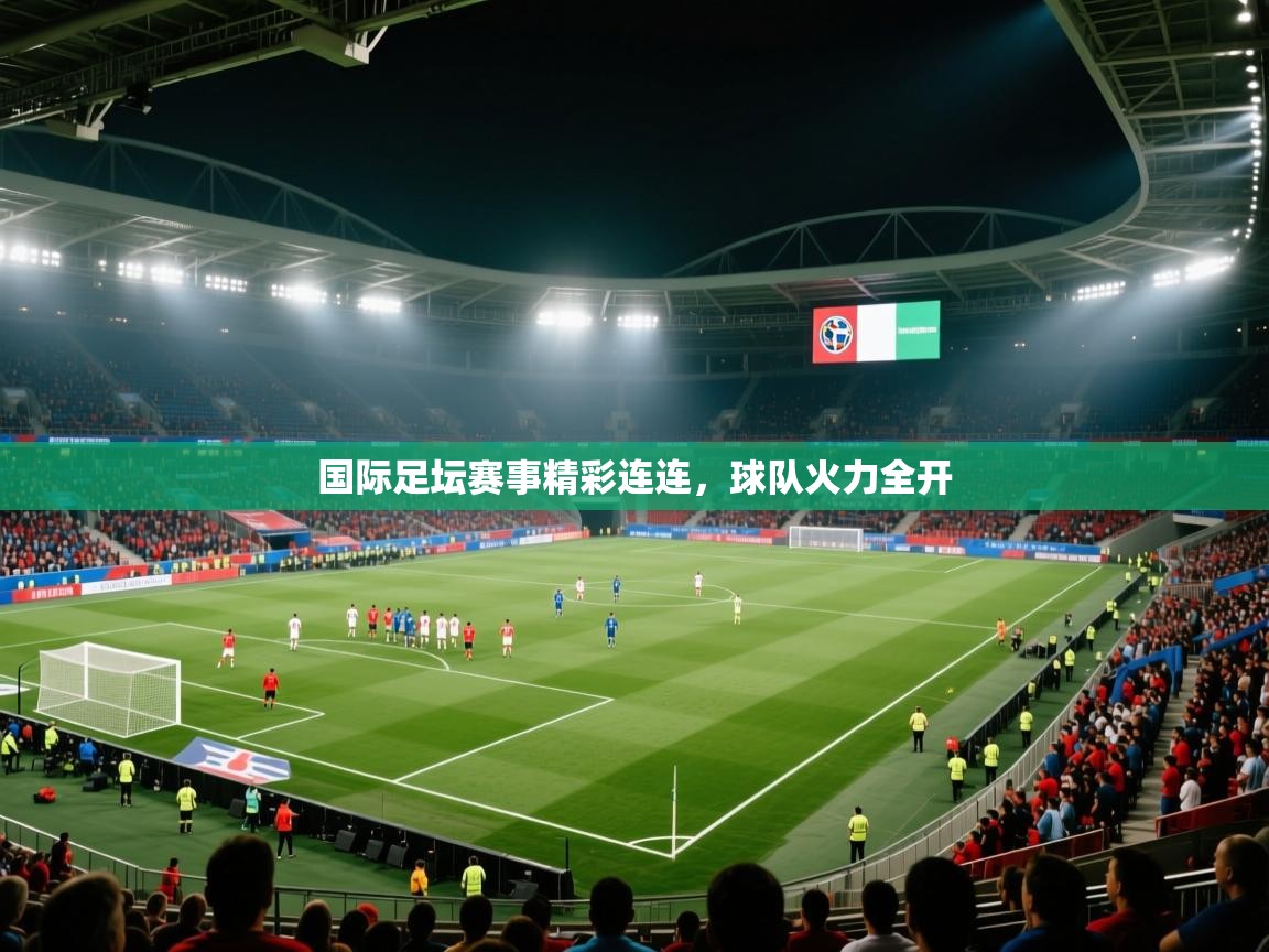 国际足坛赛事精彩连连，球队火力全开  第2张