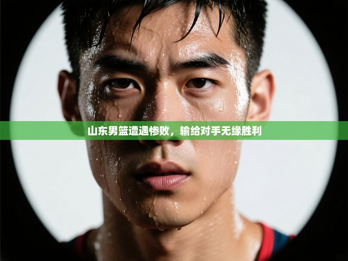 山东男篮遭遇惨败,输给对手无缘胜利 第1张