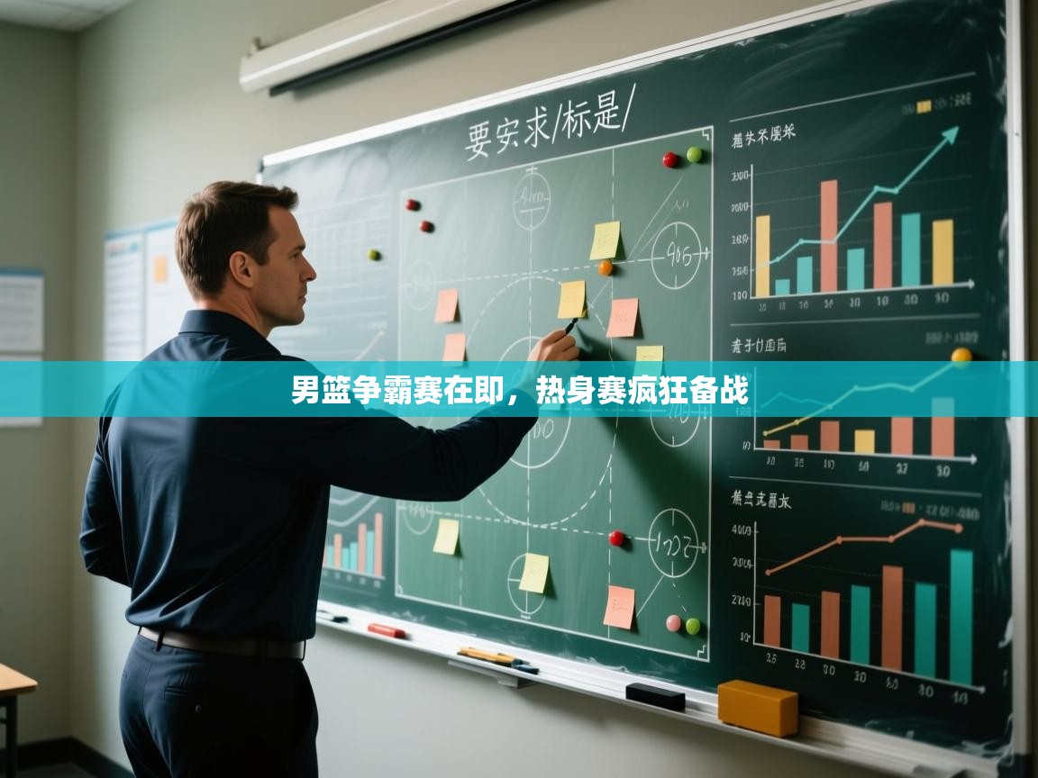 男篮争霸赛在即，热身赛疯狂备战  第2张