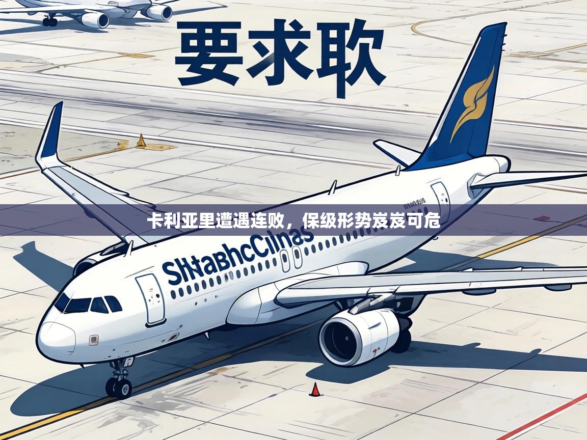 卡利亚里遭遇连败，保级形势岌岌可危