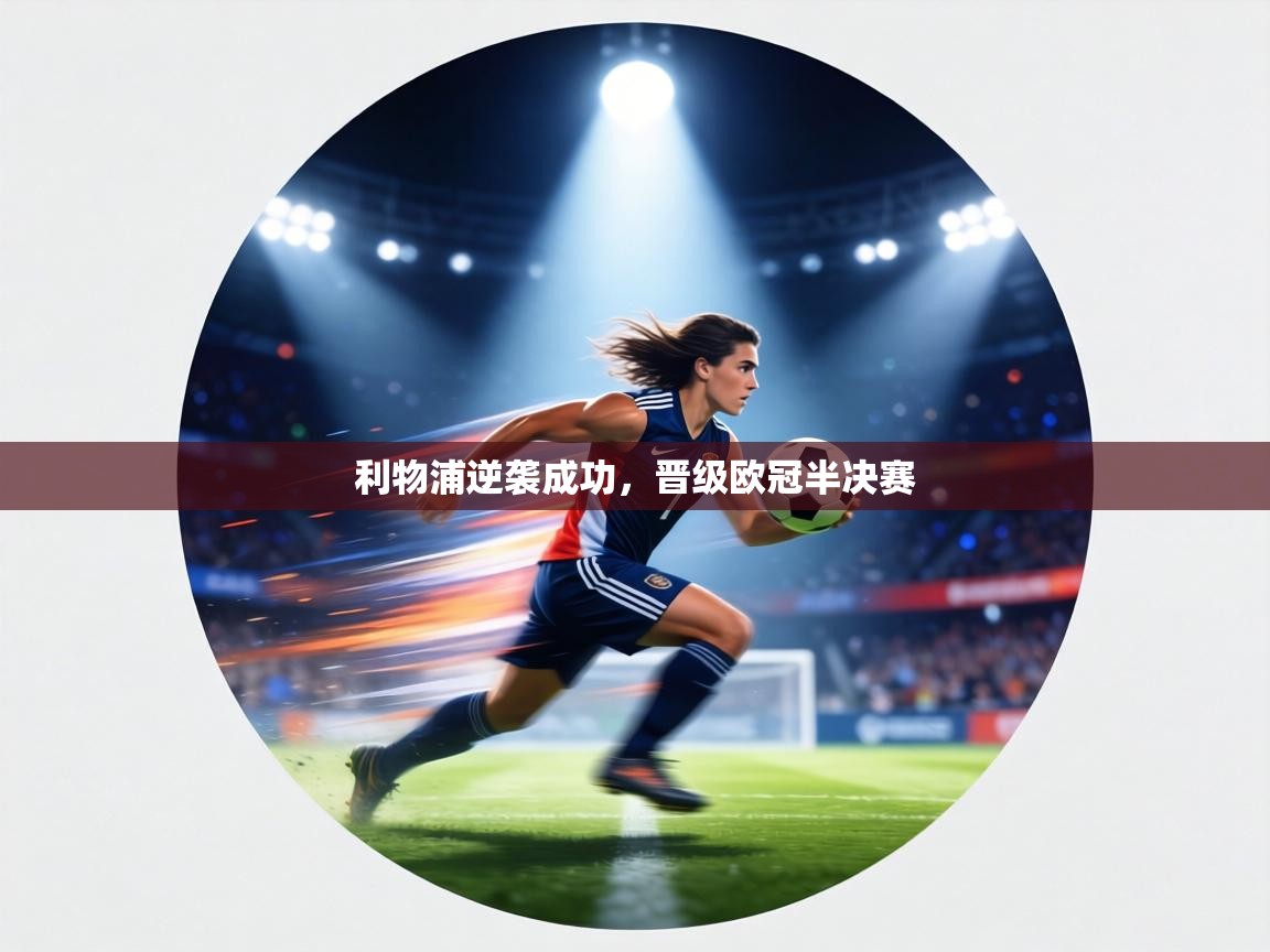 利物浦逆袭成功，晋级欧冠半决赛