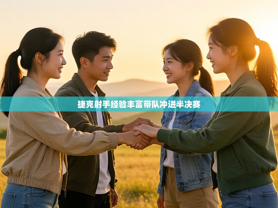 捷克射手经验丰富带队冲进半决赛 第2张