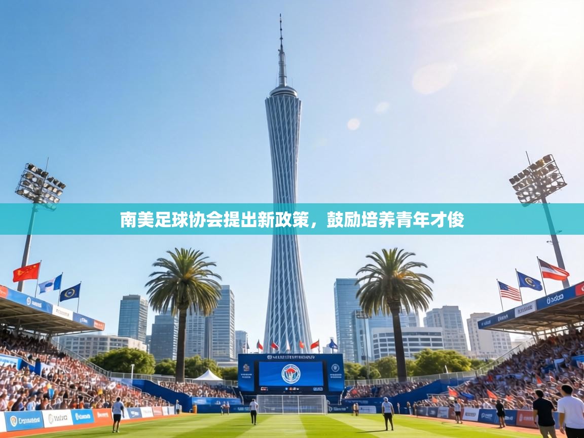 南美足球协会提出新政策，鼓励培养青年才俊  第1张
